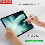 GOOJODO Stylus Pen For OnePlus Pad 11.61" Tablet Pen Rechargeable For OPPO Pad 2 Redmi Pad SE 11" Sc