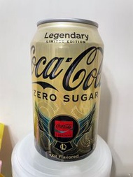 全新 可口可樂 Coca Cola 韓國 限定 收藏 Legendary Limited Edition 汽水 Coke Zero Pepsi Sprite Disney Sanrio