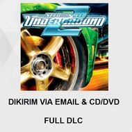 NEED FOR SPEED UNDERGROUND 2 - NFS UNDERGROUND 2 - GAME PC - GAME LAPTOP