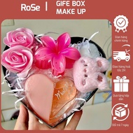 Hộp Quà Tặng Cao Cấp Rose Giftbox – Lựa Chọn Hoàn Hảo Để Dành Tặng Người Yêu Bạn Gái Mẹ Hoặc Cô Giáo