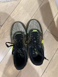 Nike Air Force 1 豹紋斑馬紋運動鞋