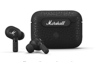 COD MARSHALL MOTIF A.N.C BLACK - earphones noise cancelling earphone earbuds [1 year warranty + Free shipping]