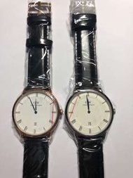 Dw手錶 dw藍針 保證正品 現貨 dw classic 40/36/38/34mm 丹尼爾惠靈頓 石英手錶 熱賣特價手錶 出清