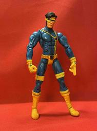 A-4  櫃  現狀品  ：  X戰警 CYCLOPS 雷射眼 獨眼龍 MARVEL LEGENDS XMAN 　天貴