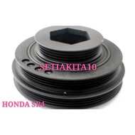 HONDA CIVIC SR4 EG8 EG9 CRANK SHAFT PULLY/TIMING PULLEY