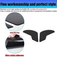 For zontes gk350 GK 350 ZT 350 GK ZT350-GK motorcycle anti slip fuel oil tank pad side knee grip dec