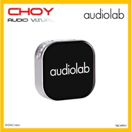 Audiolab M-DAC nano Mobile Wireless DAC and Headphone Amp