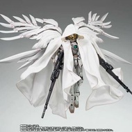 日版現貨啡盒未開GUNDAM FIX FIGURATION METAL WING GUNDAM ZERO CLOAKED CUSTOM GFFMC 零式飛翼高達EW新版 白雪姬斗篷特裝型 30周年版