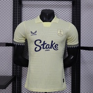 Player: 25-26 Everton Two-Guest Quick-Drying Jersey Sportsman Same Top