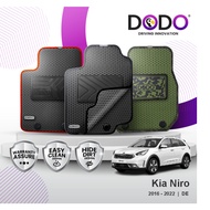 Dodo® Car Mat Kia Niro 2016 - 2022  DE