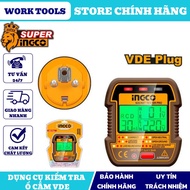 Ingco TOOLS VDE HESST30011 Socket Tester