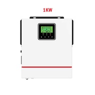 IKEDB ECGSOLAX 1KW 1.5KW Hybrid Solar Inverter 12V 24V 220V Off-grid Hybrid Inversor Build in 80A MP