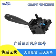 84140-02090 Suitable for Toyota Yalix Car Headlight Control Switch Turn Signal Switch