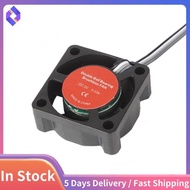 Mini Fan 2W 15000RPM DC5V 0.4A Hot End Double Ball Cooling Auxiliary Cooling Fan for  P1P P1S 3D Pri