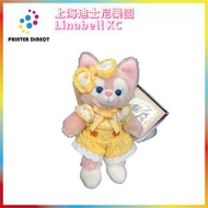 Disney - 上海迪士尼樂園 DUFFY FRIENDS COLLECTION 掛件/ KC - LINABELL 玲娜貝兒