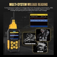 AUTOOL CS310 Used Car Odometer Scanner Tool OBD2 Scanner Car Code VIN Reader Universal Auto OBD Vehi