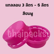 Screw Cap 3 Liter Gallon And 5 (1 Piece) Tank