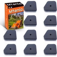 Air Filter For Stihl FS90R FS100RX FS110R FS130R HL90 HL100 Trimmer4180 1201 800, 10 x Air Filter