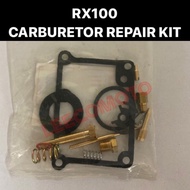 YAMAHA RX100 RX 100 CARBURETOR REPAIR KIT CARBURETOR REPAIR KIT CARBU KARBU KABETA SPARE PART RX100 