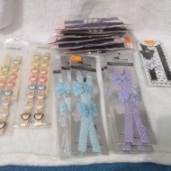 Fashion underware invisible / Bra straps, take all , 16 pcs