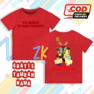 99 Night In The Forest Cultist King Kids T-Shirt - 99 Night In The Forest Cultist King Kids Clothes