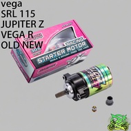 KAMTHAI RACING DYNAMO STARTER UP BRT JUPITER Z VEGA R OLD NEW CRYPTON STANDARD - 300CC STARTER Stron