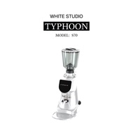 TYPHOON S70 V3 เวอร์ชั่นใหม่ล่าสุด เครื่องบดกาแฟอัตโนมัติ เครื่องบดเมล็ดกาแฟ รับประกันศูนย์ไทย 1 ปี