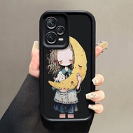 Case For Xiaomi Redmi Note 12 4G 12 5G 12 Pro 5G POCO X5 5G Internet Famous Phone