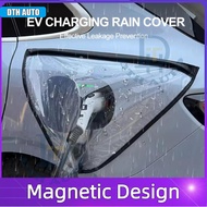 DTH Vinfast EV Charger Port Cover Magnetic Waterproof Universal Outdoor Car Charging Port Protector 