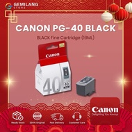 CANON PG-40 / CL-41 - 100% ORIGINAL GENUINE ink cartridge printer for iP1〡1880〡1980〡2200〡2580〡2680〡 