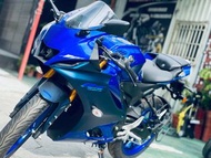 天美重車 YAMAHA R15V4 新車購車辦理3500元即可辦理分期 18歲即可辦