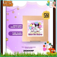 Cute Character Slime Kit By Slime_Bintaro || CUTE Slime Kit | The Cheapest Anti-Fail Slime Kit