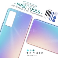 Back Glass Battery Cover For Vivo V21E