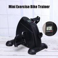 Mini Exercise Bike Home/Gym Pedal Trainer Arm/Leg Physical Therapy Fitness Cycle Indoor Cycling Bike