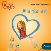 K for Klara 5 - Alle for en! Line Kyed Knudsen