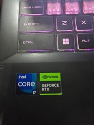 Msi katana 15 極強電競本 i7-12650h -16g内存-rtx4060 512硬碟 全能打機文書娛樂首選 查詢 55345535