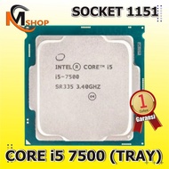 Processor Intel Core i5 7500 Socket LGA 1151 Tray Kaby Lake Gen 7