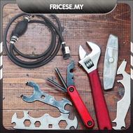 [Fricese.my] Mini Fuel Pump Fuel Line Hose Outboard Boat Engine Petrol Tank Connectors Kit