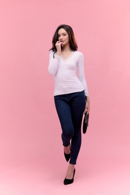 Patina - Basic lace top