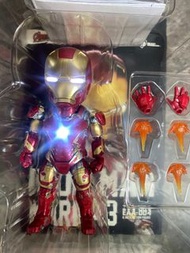 Egg Attack Action MARK43 復仇者聯盟 奧創紀元 EAA-004