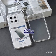 Case For poco F8 Pro poco F8 Ultra poco F7 poco F7 Pro Soft Case Airbag Clear Case Shockproof Anti-S
