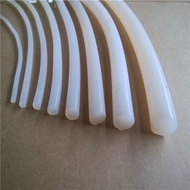 2mm solid Silicone cordOring meter o-ring solid seal Round heat resistant Silicone 2 mm