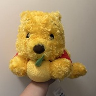 羽生結弦同款 柚子維尼(Yuzu Pooh) 絨毛玩偶紙巾盒
