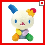 [Direct from JAPAN]K Company Sanrio Characters (Munekyun Memories) Plush Toy Usahana SAM-HNG-US H15.