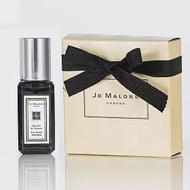 【Jo Malone】 沒藥與零陵香 Myrrh &amp; Tonka香水(9ml)Q版黑瓶系列