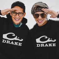 Drake Hoodie Jacket Hoodie Jumper Cotton Fleece Material