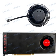 ☆New the Cooling Fan for SAPPHIRE RX470 RX470D RX480 RX570 RX580 Graphics Video Card PLB06625B1$GHz