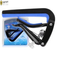 Guitar Capo Clip For Acoustic Classic Metal Part Tool Ukulele Universal