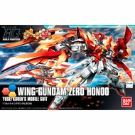 Bandai Gundam HG 1/144 Wing Zero Honoo