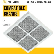 LG LT120F Air Filter Replacement Parts Refrigerator Air Filter Deodorization Deodorization Filter Ai